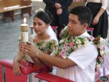 A LOS QUE VIMOS en la Boda de CHEMA y ANITA celebrando el Bautizo de su Pequeña Aria Ximena