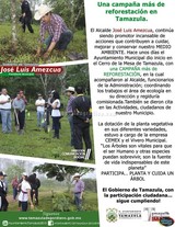 COMUNICADOS del Ayuntamiento Municipal de Tamazula de Gordiano, Jal.