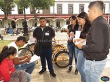 Alumnos de la Licenciatura en Criminología de UNIVER Cd. Guzmán, realizan Campaña de Prevención del Suicidio