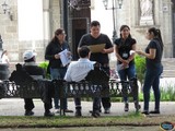 Alumnos de la Licenciatura en Criminología de UNIVER Cd. Guzmán, realizan Campaña de Prevención del Suicidio