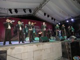 El Mariachi Nuevo Tecalitlán presente en el 18 Aniversario del Festival Cultural de Zapotlán