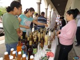 Inauguran la Feria de la Gastronomía y Artesanal en el marco del Festival Cultural de la Ciudad 2017