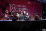 Inauguran el 18 Aniversario del Festival Cultural de Zapotlán con la presentación de RADAID en Concierto