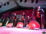 El Mariachi Nuevo Tecalitlán presente en el 18 Aniversario del Festival Cultural de Zapotlán