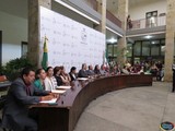 Cinco Galardonados con la Presea al Mérito Ciudadano en la Celebración de los 484 Años de la Fundación de Zapotlán