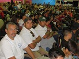 Aspecto del Arranque de la Red de Escuelas del Deporte y Mazorqueros en Zapotlán El Grande, Jal.