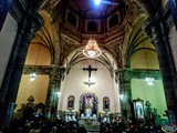 Aspecto de la Celebración de la Virgen Santa María de la Asunción en Zapotlán El Grande