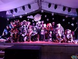 Aspecto del 18 Festival Cultural de Zapotlán El Grande