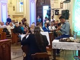 Aspecto del 18 Festival Cultural de Zapotlán El Grande