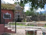 Aspecto de la 2da. Etapa de la Séptima Cabalgata Interestatal por el Camino Real de Colima