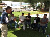 Aspectos del Curso de Protección Civil 2017 en Grupo Octano Cd. Guzmán, Jal.