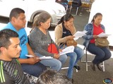 Aspectos del Curso de Protección Civil 2017 en Grupo Octano Cd. Guzmán, Jal.
