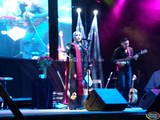 Aspecto de la Clausura del Festival Cultural de Zapotlán 2018 con la presentación de Eugenia León en Concierto