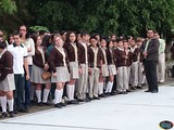 En la Secundaria Técnica No. 9, inició en Tamazula de Gordiano la entrega de Mochilas con Útiles Escolares