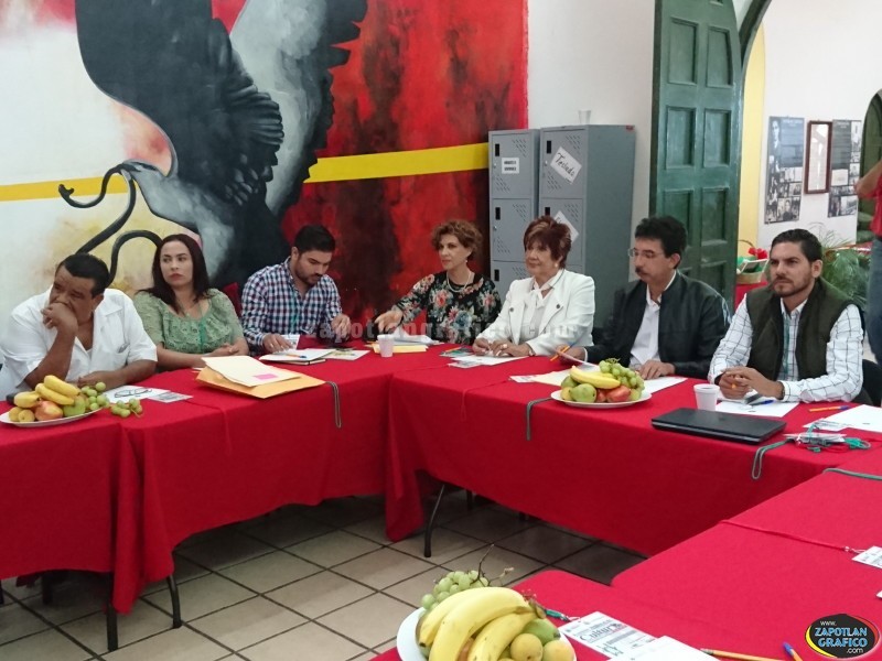 Importanes Acuerdos en la Reunión de Directores de Cultura de la Región 6 Sur en Tamazula de Gordiano
