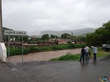 Extreman vigilancia en Presa el Carrizo por la depresión tropical en el Municipio de Tamazula de Gordiano, Jal.