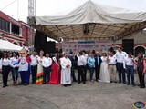 Aspectos de la 4ta. Feria Nacional de la Birria en Cd. Guzmán, Jal.