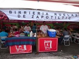 Aspectos de la 4ta. Feria Nacional de la Birria en Cd. Guzmán, Jal.