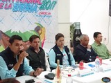 Aspectos de la Presentación de la 4ta. Feria Nacional de la Birria en Cd. Guzmán, Jal.