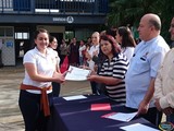 Enmarcado en Pasajes de la Independencia, Preparatoria Regional de Tamazula entrega Reconocimientos por Aprovechamiento Académico