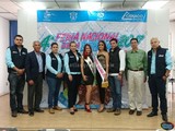 Aspectos de la Presentación de la 4ta. Feria Nacional de la Birria en Cd. Guzmán, Jal.