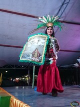 Aspectos de la Elección y Coronación de Fátima Vergara Reina de las Fiestas Patrias Tamazula de Gordiano, Jal.
