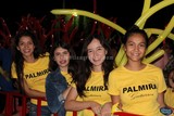 En la Noche del Grito de Independencia presentan las Candidatas de la Feria Zapotlán 2017