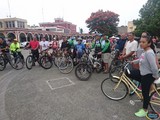 Alberto Esquer Anuncia la Escuela de la Bicicleta con Gran participación en Paseos Ciclistas