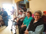 Alegre Festejo de los 95 Años de Doña Esthela Solis en Cd.Guzmán, Jal.