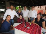 Aspecto del Festejo del 2do. Aniversario del Restaurante EL MOLINO de Cd. Guzmán, Jal.