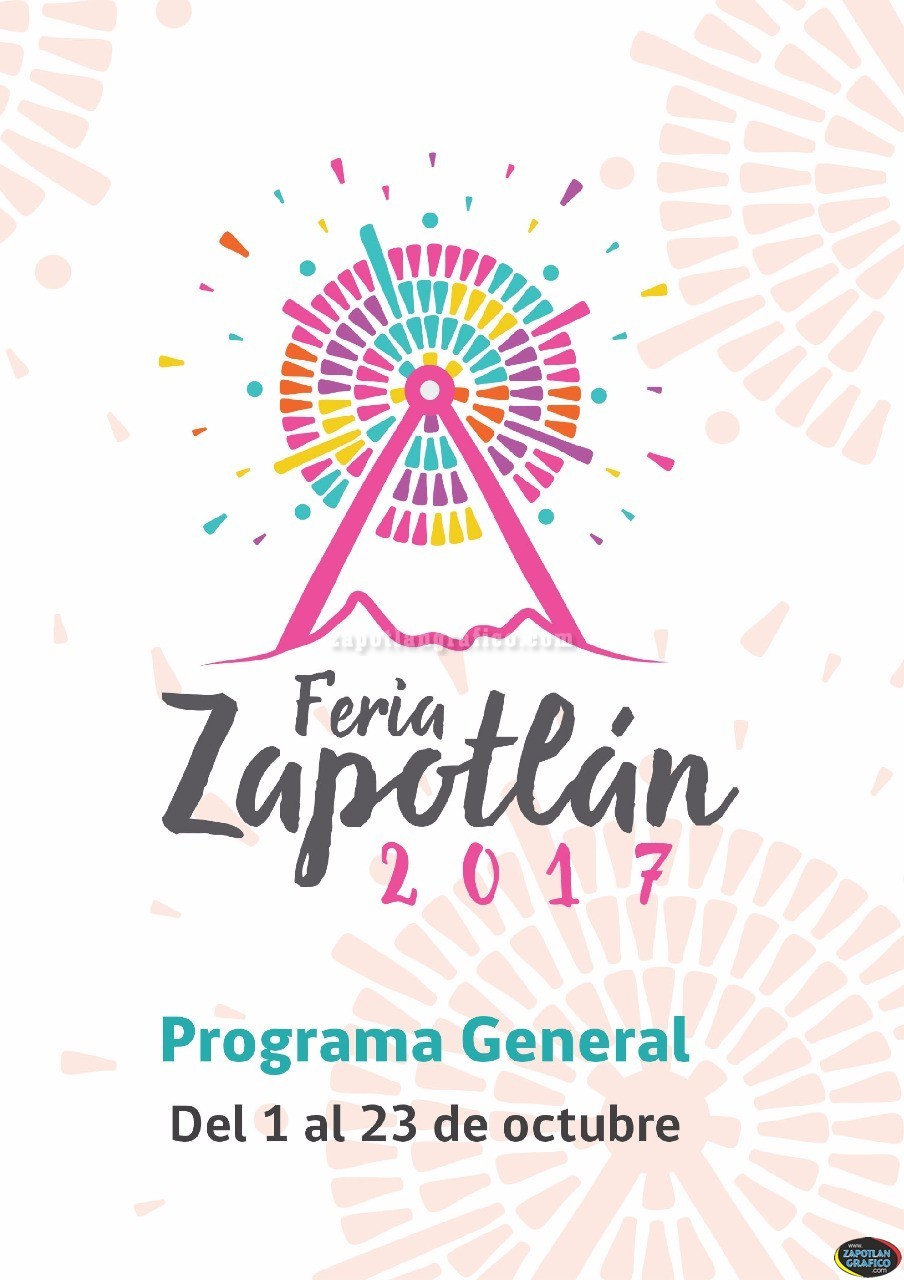 Galerìa de PROGRAMAS y CARTELES de la Feria Zapotlán 2017