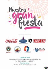 Galerìa de PROGRAMAS y CARTELES de la Feria Zapotlán 2017