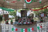 Conmemoración en Tamazula del 207 Aniversario de nuestra Independencia... Con gran fervor Patrio!!!
