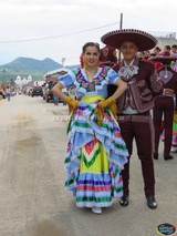 Aspectos del 2do. Festival de Tecalitlán los Sones 2017