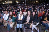 Paty Cantú inauguró el Teatro del Pueblo en la Feria Zapotlán 2017