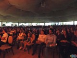Mario Aguilar presentó ¿Celosa Yo?, ¡Jamás! en el marco de la Feria Zapotlán 2017