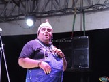 El Comediante Beto Torres y la Sonora Kaliente en el segundo día del Teatro de la Feria Zapotlán 2017
