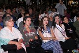 Noche de Trova con Santiago y Maura Farías, acompañados de Gustavo Alejandro en el Teatro del Pueblo en la Feria Zapotlán 2017