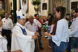 Inicio de las PEREGRINACIONES en Honor del Patriarca Señor San José