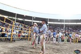 ASpecto del Primer JARIPEO de la Feria Zapotlán 2017