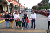 Aspecto del DESFILE INAUGURAL de la FEria Zapotlán 2017