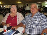 Aspecto del RECIBIMIENTO de la CANACO en la Feria Zapotlán 2017
