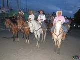Gran participación registró la CABALGATA NOCTURNA en la Feria Zapotlán 2017