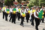 El Gremio Hotelero acompañado de otras Empresas peregrinaron en Agradecimiento ante el Altar de San José