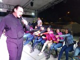 Grupo Kiwis en el Teatro de la Feria Zapotlán 2017