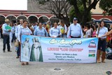 El Gremio Hotelero acompañado de otras Empresas peregrinaron en Agradecimiento ante el Altar de San José