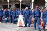 Industrias CuAlHi, Faesa y otras empresas Peregrinaron ante el altar de San José