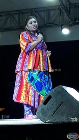 Musicalisimo Show y la India Yuridia se presentaron con éxito en el Teatro de la Feria Zapotlán 2017