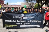 Peregrinación correspondiente a Institutos, cantantes, músicos y demás gremios en Agradecimiento a San José de Zapotlán