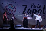 Flavio Becerra en el Teatro del Pueblo Zapotlán 2017